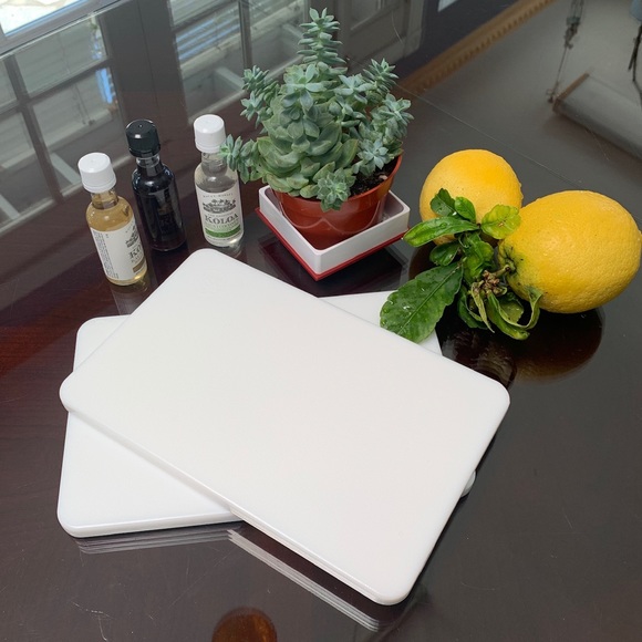 Thirteen Chefs White Commercial Bar Board - Picture 10 of 10